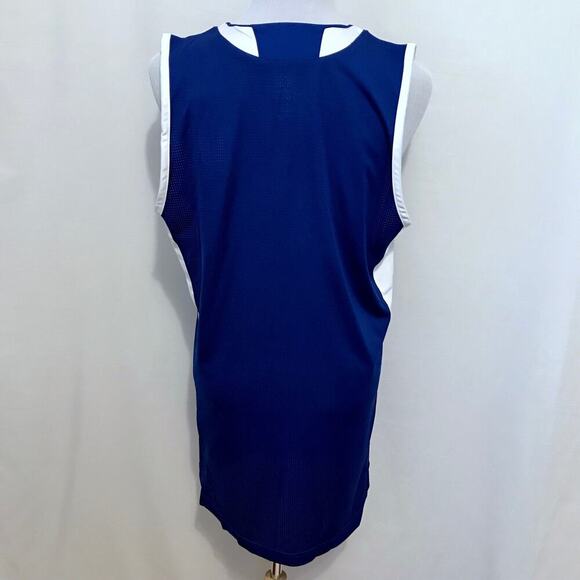 Adidas NWT Royal Blue Generic Team Jersey Men XL - Picture 6 of 10